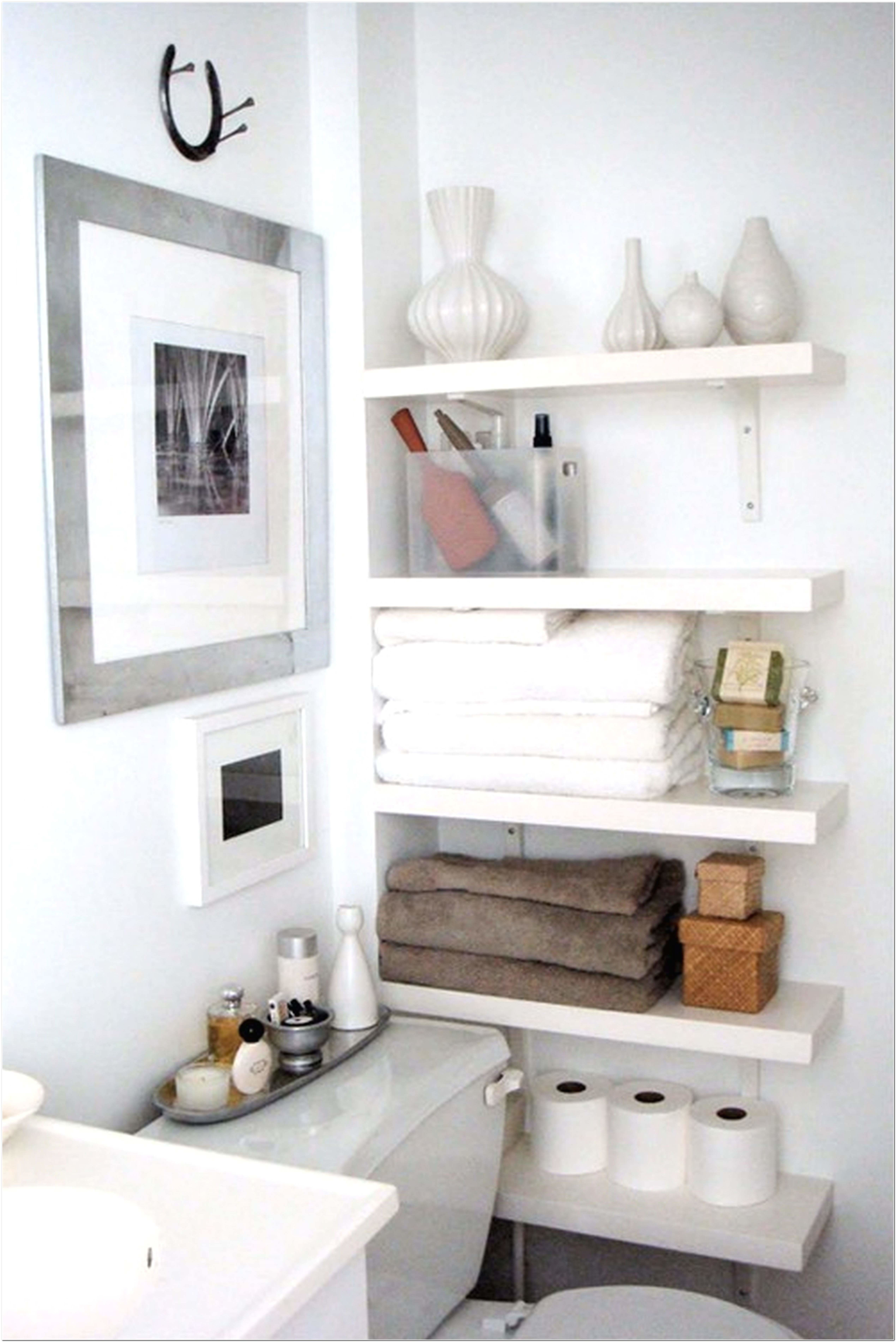 32 Incredible Bathroom Storage Ideas That You Should See regarding size 5077 X 7602