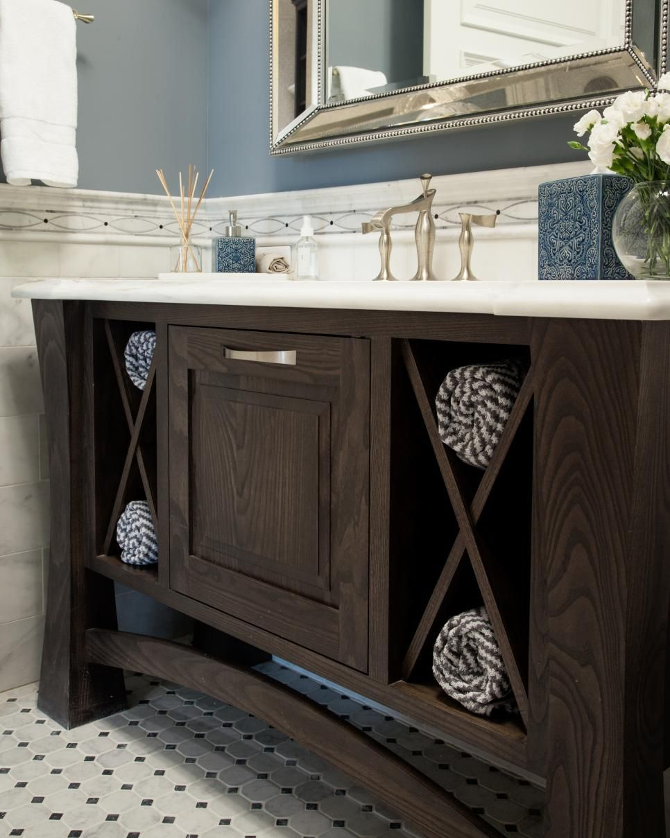 Bathroom Design Trend Floating Vanities And Open Storage pertaining to proportions 966 X 1209