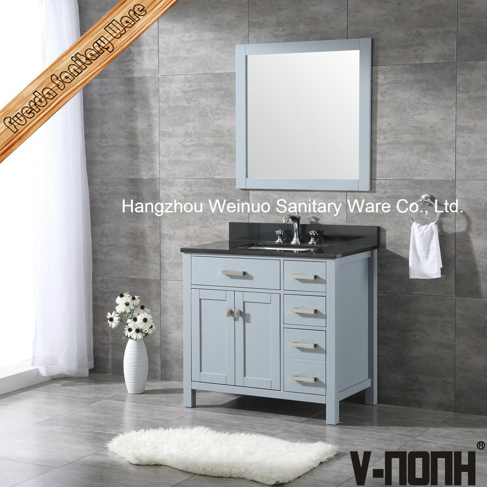Hot Item Country Style Solid Wood Bathroom Vanity Over Toilet Storage Cabinet intended for size 1000 X 1000