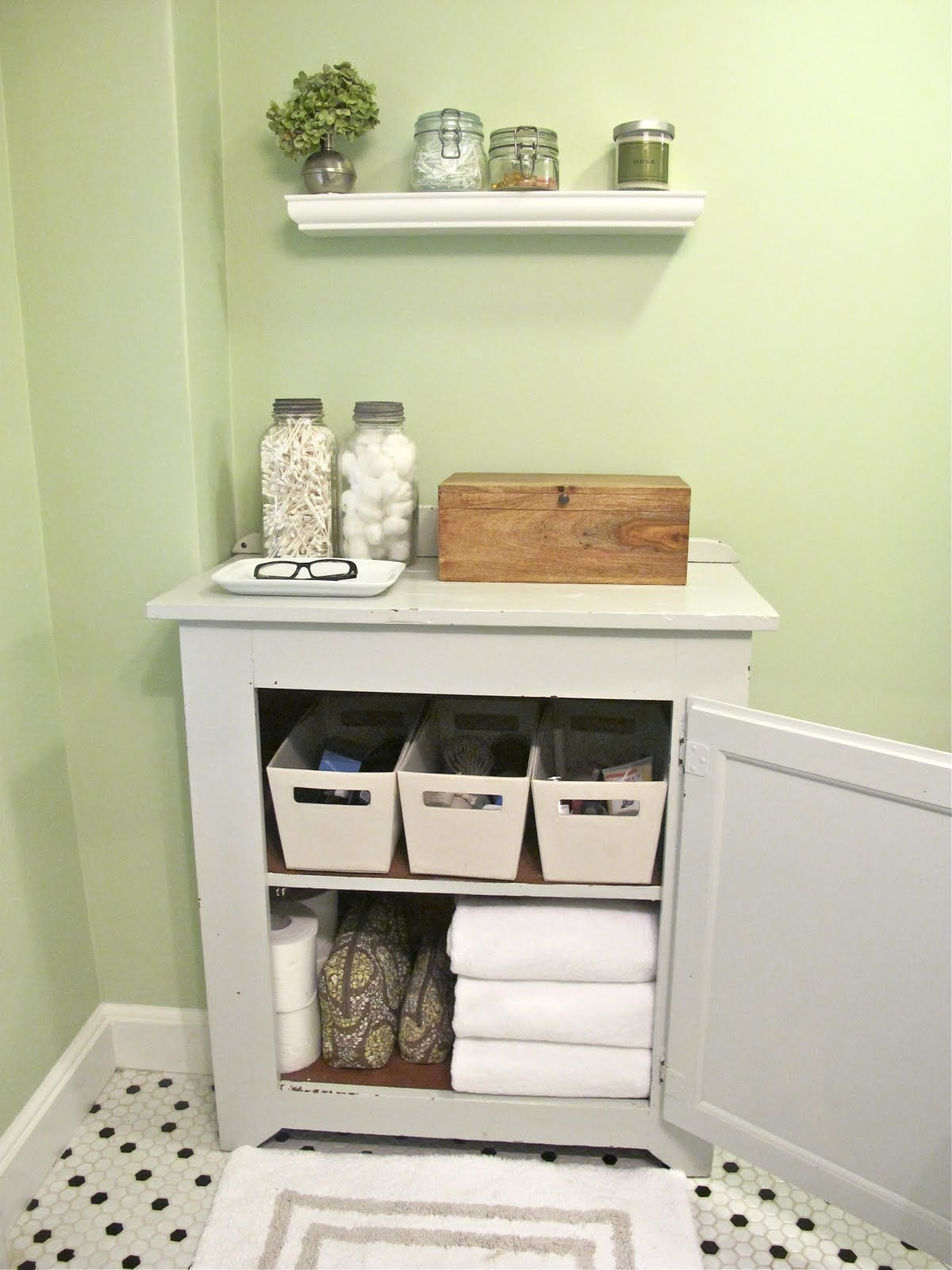Storage Containers For Bathroom Cabinets Storage Cabinet in proportions 1200 X 1600
