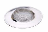 1 Pcs Stainless Steel Sink Strainer Bathtub Hair Catcher Stopper pertaining to sizing 1000 X 1000