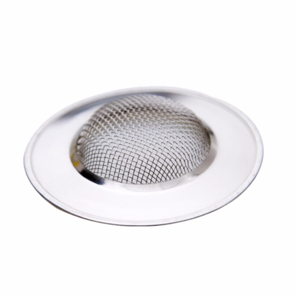 1 Pcs Stainless Steel Sink Strainer Bathtub Hair Catcher Stopper pertaining to sizing 1000 X 1000