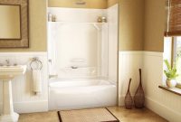 2 Piece Bathtub Enclosures Bathroom Ideas for dimensions 1398 X 1080