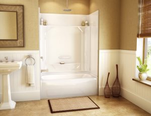 2 Piece Bathtub Enclosures Bathroom Ideas for dimensions 1398 X 1080