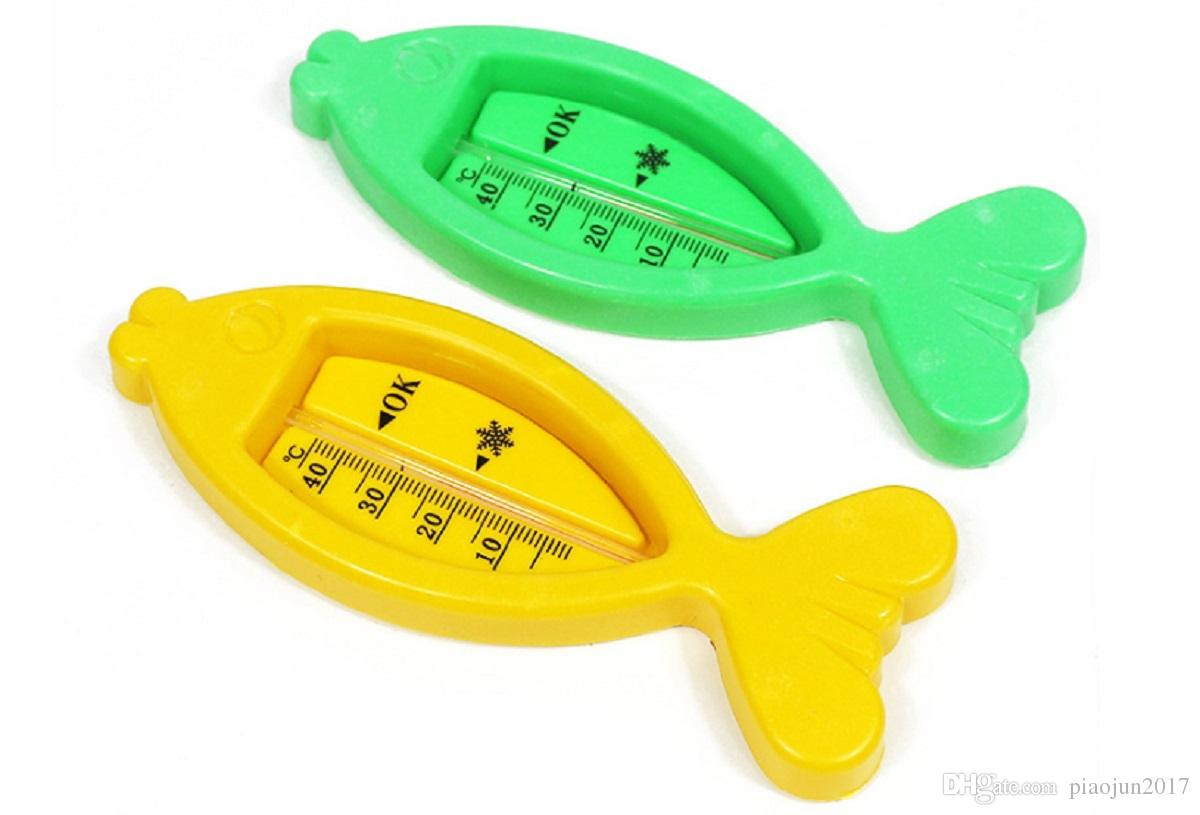 2018 Pj Cute Ba Infant Bath Tub Water Temperature Tester Toy Fish with regard to measurements 1200 X 815