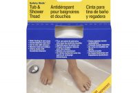 3m Safety Walk Tub And Shower Tread Clear 1 Inch 180 Inch New pertaining to size 1500 X 1500