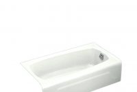 4 Feet Bathtub 4 Feet 6 Inch Cast Iron Drop In Non Whirlpool Bathtub in sizing 830 X 1000