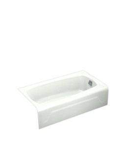 4 Feet Bathtub 4 Feet 6 Inch Cast Iron Drop In Non Whirlpool Bathtub in sizing 830 X 1000