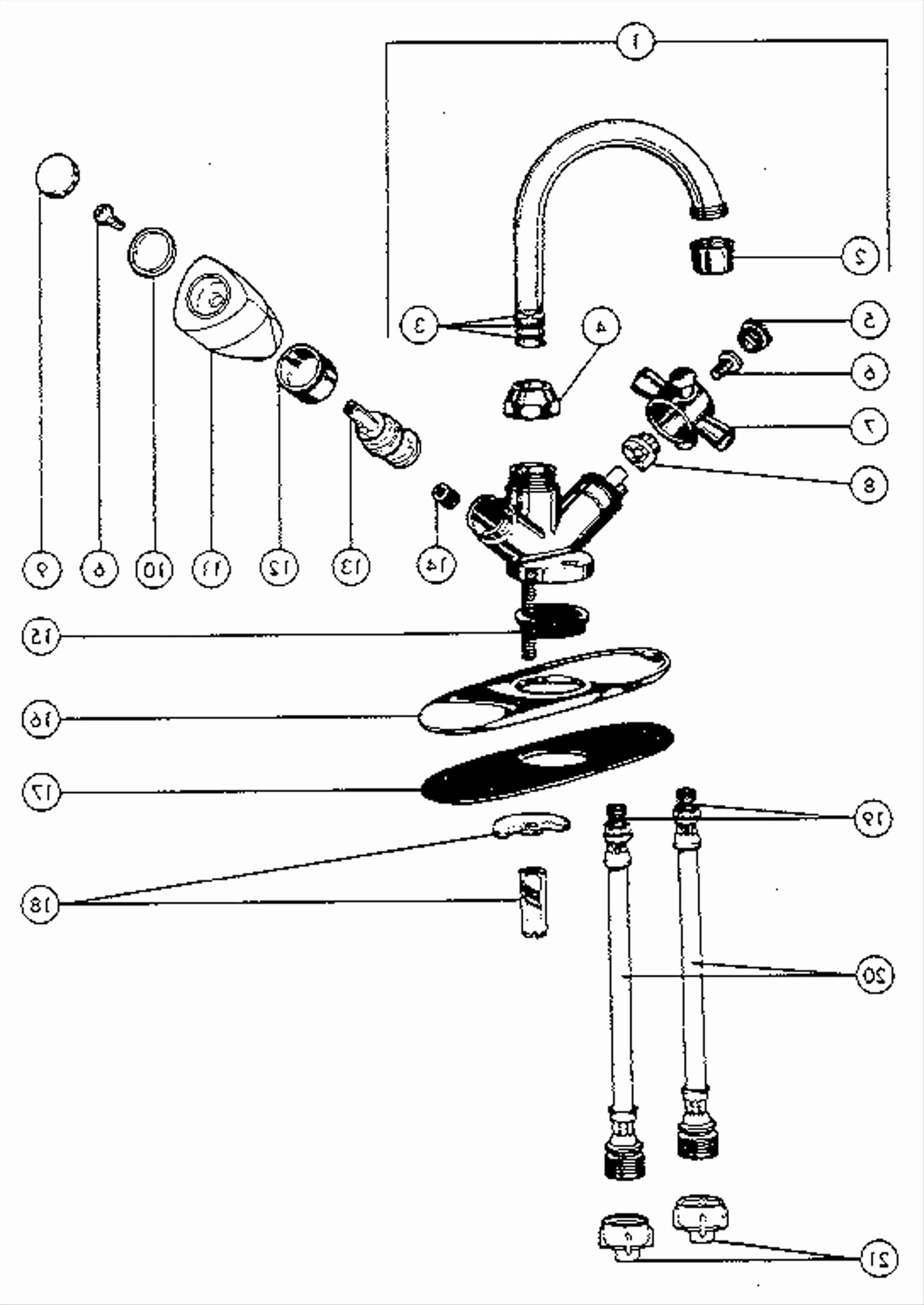 50 Fresh Stock Bathtub Drain Parts Diagram Diagram Inspiration intended for dimensions 1900 X 2682