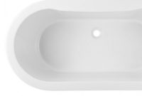 51 Boone Acrylic Freestanding Tub Freestanding Tub Master intended for size 600 X 1909