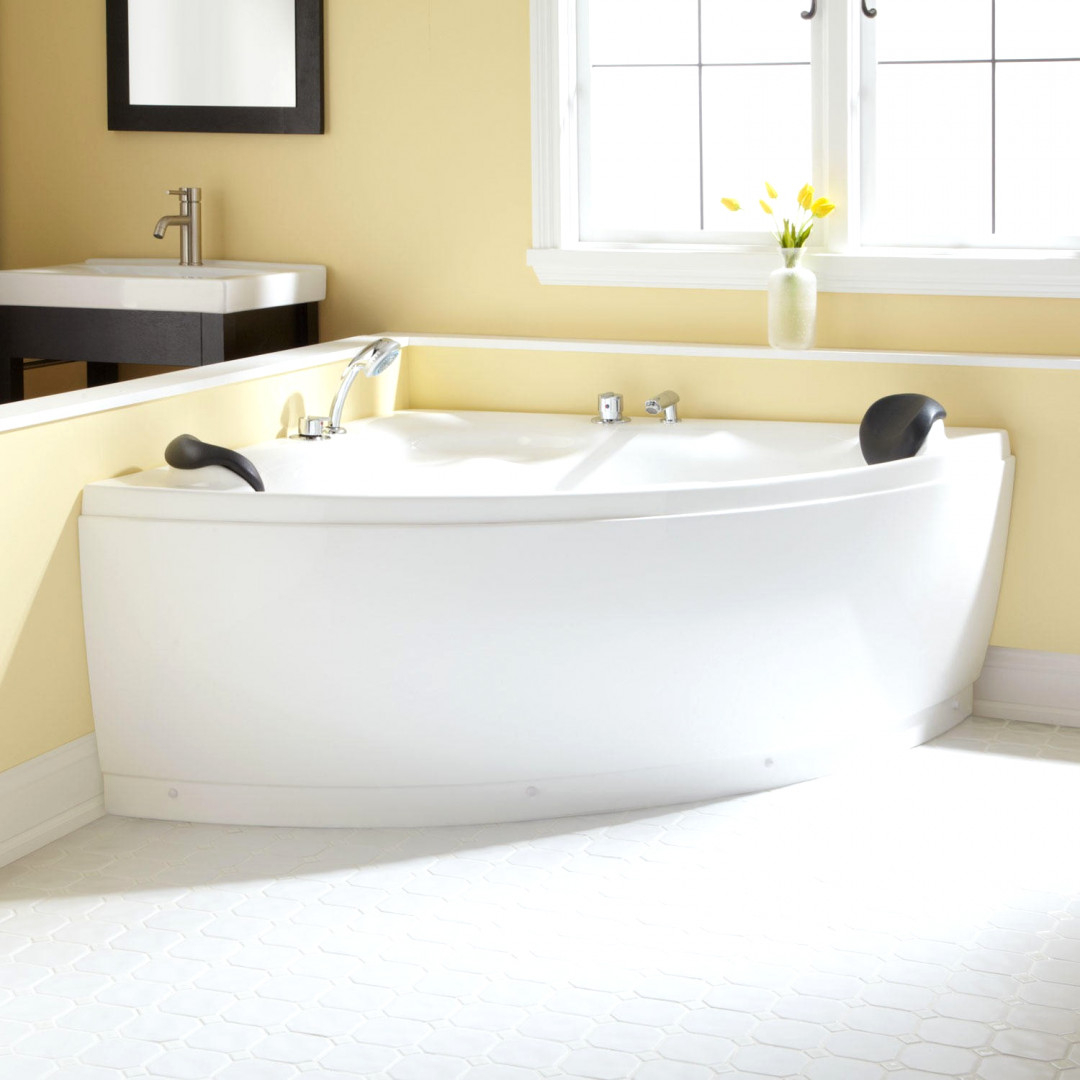 52 Inch Long Bathtub Bathroom Ideas for dimensions 1080 X 1080