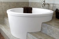 72 Inch Freestanding Soaker Tub Bathtub Understanding within sizing 1500 X 1500