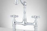 8 Bridge Bathroom Faucet Cross Handles Bathroom throughout sizing 1500 X 1500