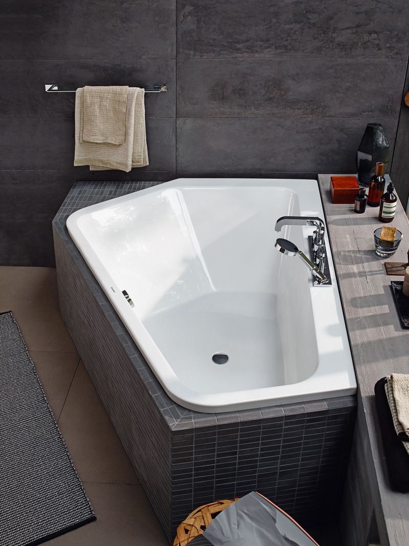 A New Bathtub Design That Is Perfect For Two People Bathrooms with size 800 X 1068
