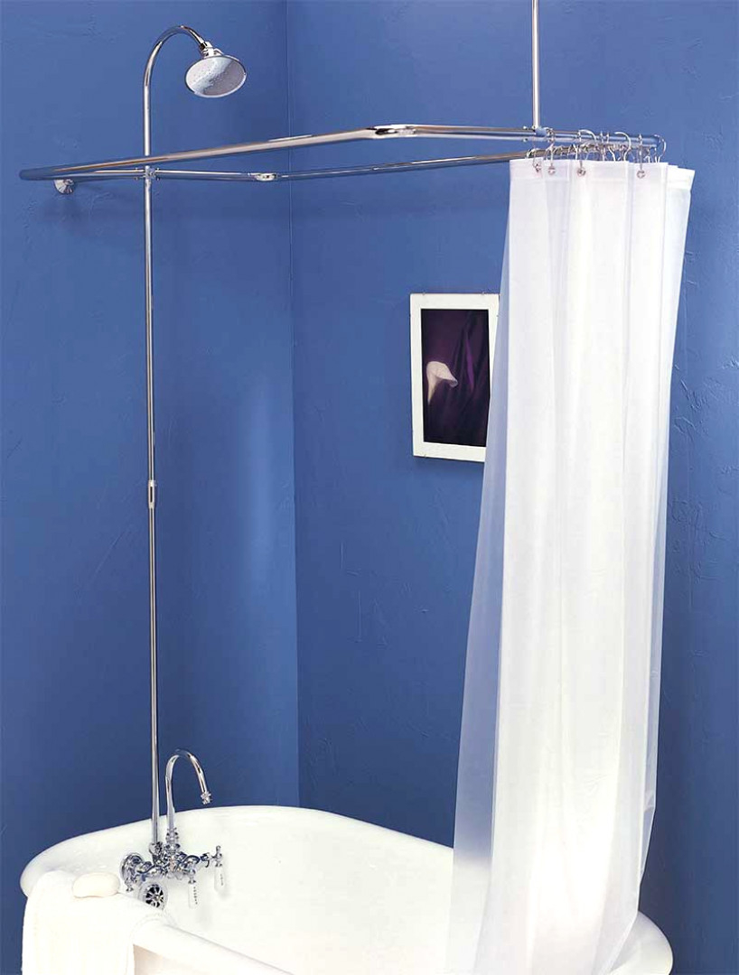 Add Shower To Bathtub Bathroom Ideas in proportions 818 X 1080