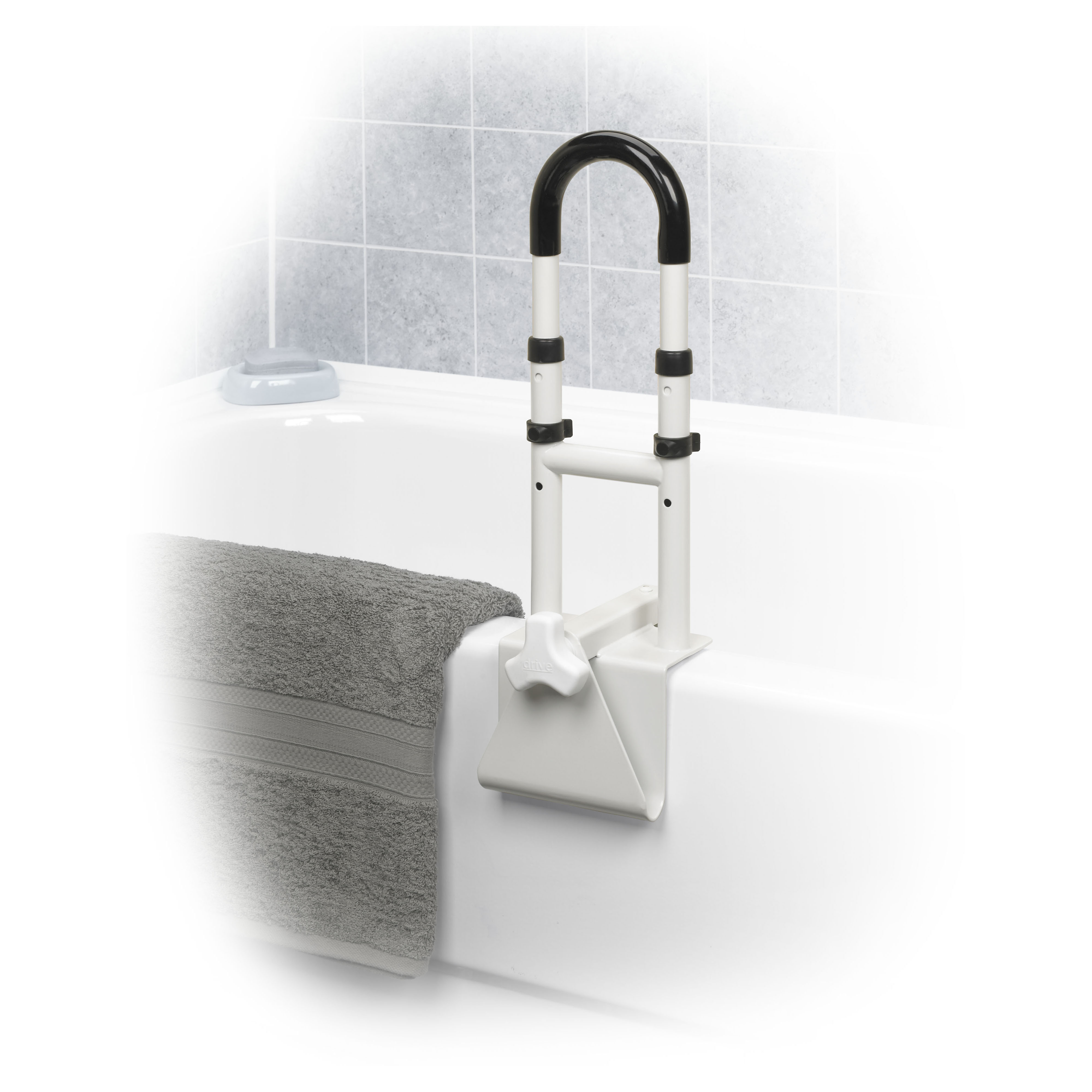 Adjustable Height Bathtub Grab Bar Safety Rail Leika pertaining to size 4000 X 4000