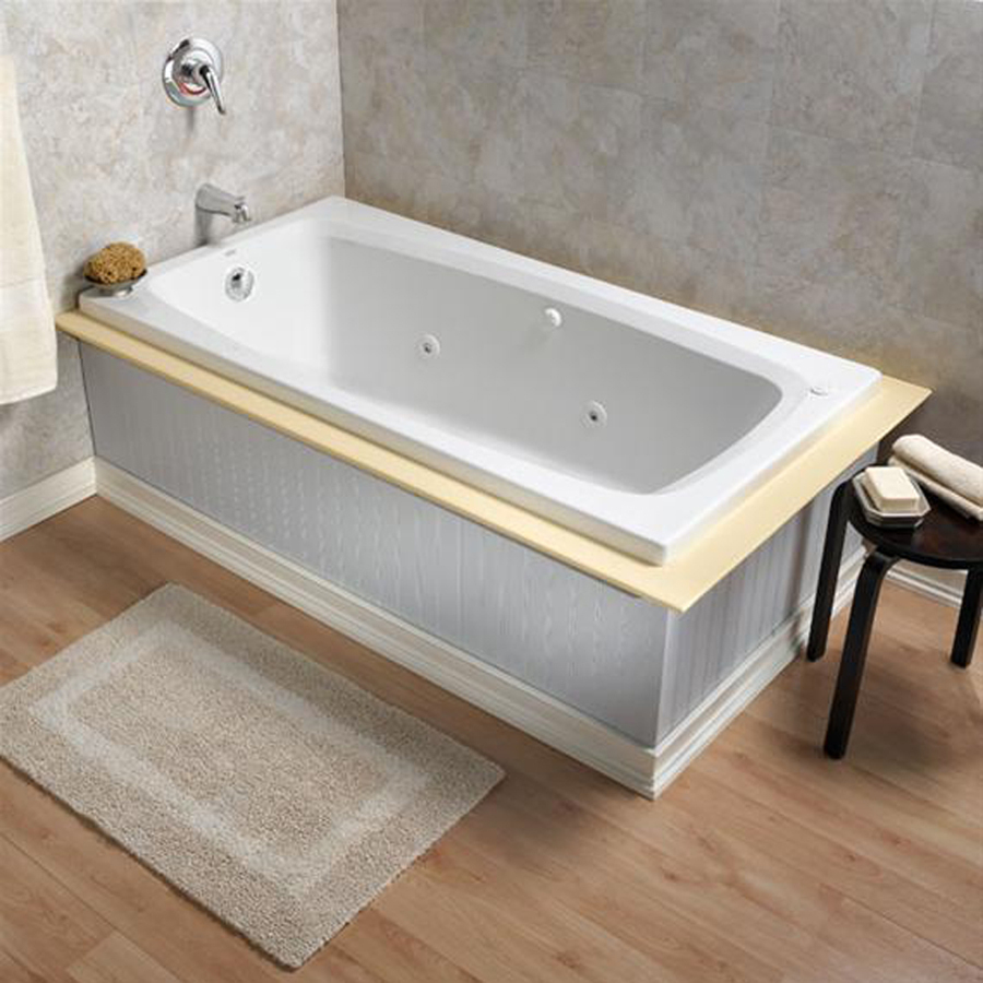 Affordable Whirlpool Tub Bathtub The Many Benefits Of A within dimensions 900 X 900