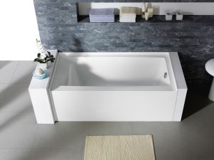 Alcove Bathtub 60 X 28 Bathtub Ideas throughout size 1670 X 1254