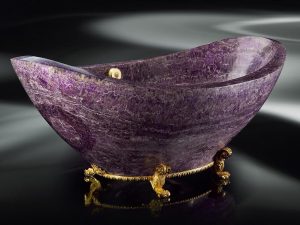 Amethyst Bath Tub For Optimal Spirit Recharge Sessions Our intended for dimensions 1280 X 960