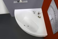 Aquatica Olivia Wht Small Corner Acrylic Bathtub with measurements 1798 X 1200