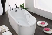 Aquatica Purescape 51 X 30 Freestanding Acrylic Bathtub Bathtubs inside dimensions 1900 X 1899