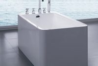 Aquatica Purescape 55 X 30 Freestanding Acrylic Bathtub Bathtubs inside proportions 1338 X 1338