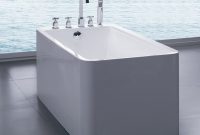 Aquatica Purescape 55 X 30 Freestanding Acrylic Bathtub Bathtubs within measurements 1338 X 1338