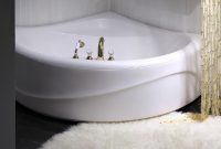 Aquatica Purescape 84 X 68 Corner Acrylic Bathtub Bathtubs Plus intended for dimensions 2000 X 2000