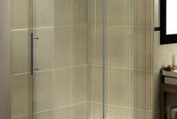 Aston Completely Frameless Round Sliding Shower Door Enclosure pertaining to sizing 800 X 1164