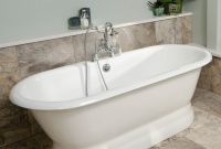 Awesome Pedestal Tub Bathtub The Best Pedestal Tub Ideas pertaining to size 1000 X 1000