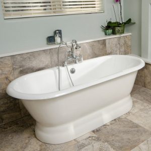 Awesome Pedestal Tub Bathtub The Best Pedestal Tub Ideas pertaining to size 1000 X 1000