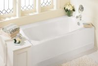 Bath American Standard 2461002020 Cambridge 5 Feet Bath Tub With inside measurements 1470 X 1224
