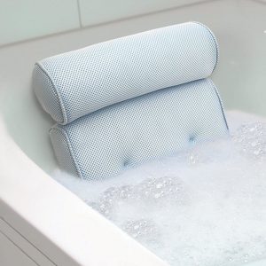 Bath Tub Spa Pillow Cushion Neck Back Support Foam Comfort Sofa intended for measurements 1000 X 1000