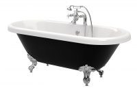 Bathroom Acrylic Bathtub Options Steel Bathtub Weight Alcove intended for measurements 2905 X 2905