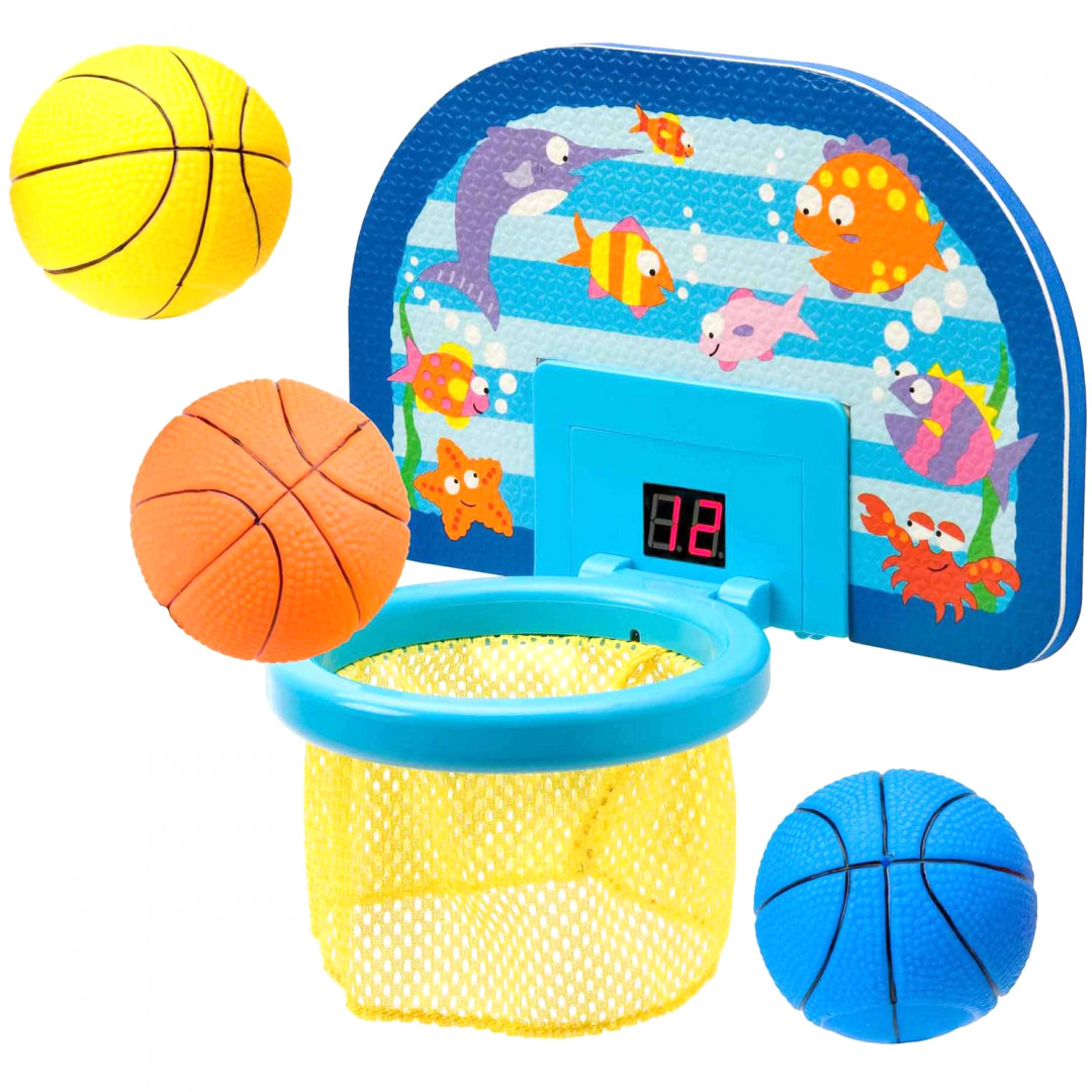 Bathtub Basketball Hoop Bathroom Ideas intended for measurements 1080 X 1080