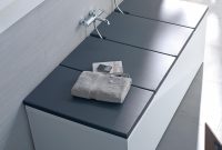 Bathtub Cover Shelves From Duravit Architonic inside proportions 2121 X 3000