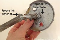 Bathtub Drain Lever Repair 7 Diy Tub Drain Repair 4r for size 2411 X 1801