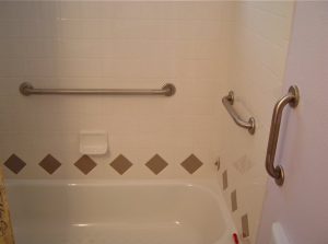 Bathtub Grab Bar Installation Guidelines Bathroom Grab Bars inside proportions 1102 X 819