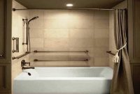 Bathtub Grab Bars Placement Independent Kitchen Bath inside size 1024 X 768