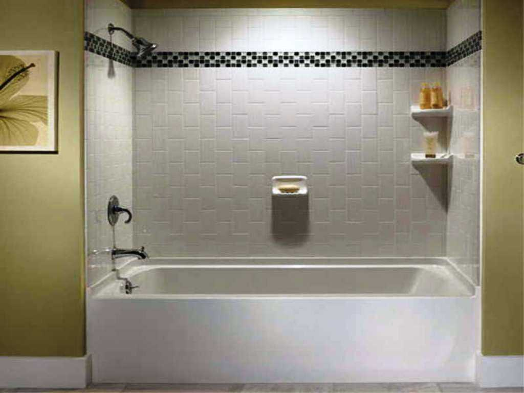 Bathtub Insert For Shower Brilliant Tub Tubtoshower Conversion in proportions 1024 X 768