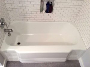 Bathtub Reglazing Nyc Bathroom Ideas with regard to proportions 1447 X 1080