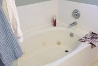 Bathtub Trim For Around Bathtub Cool Home Design Excellent To with size 1360 X 1813