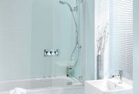 Bathtub With Half Glass Wall Glass Designs throughout dimensions 3320 X 4076