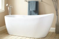 Bathtubs Idea Astounding 58 Inch Freestanding Bathtub 58 Inch with size 1024 X 1023