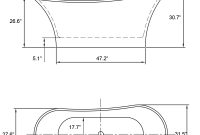 Bathtubs Idea Awesome Bathtub Measurements Bathtub Measurements inside sizing 800 X 1106