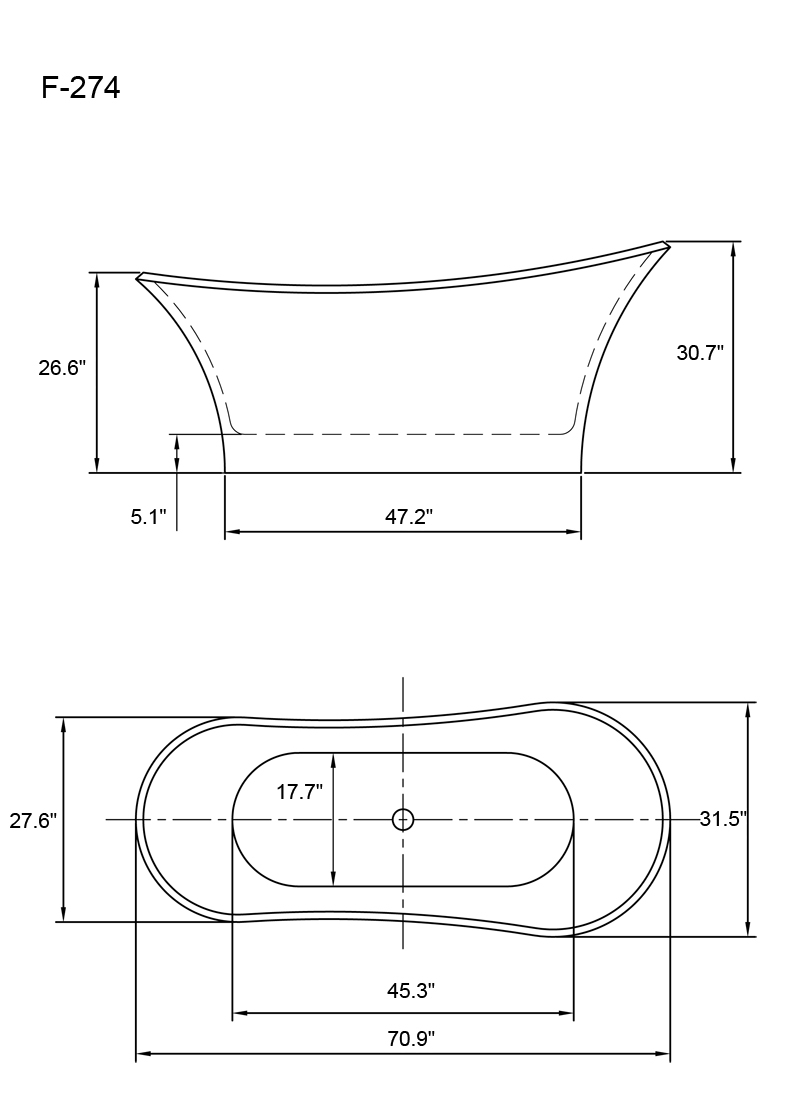 Bathtubs Idea Awesome Bathtub Measurements Bathtub Measurements inside sizing 800 X 1106