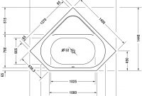 Bathtubs Idea New 2017 Corner Bathtub Dimensions Corner Bathtub with size 1024 X 840