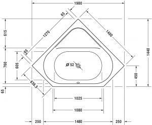 Bathtubs Idea New 2017 Corner Bathtub Dimensions Corner Bathtub with size 1024 X 840