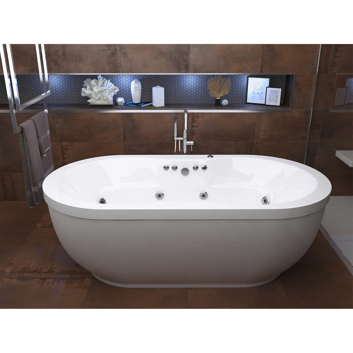 Freestanding Bathtubs Denver • Bathtub Ideas