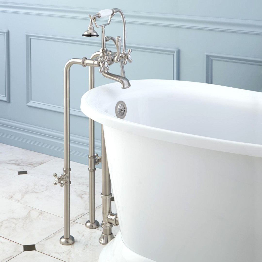 Bear Claw Bathtub Faucets Bathroom Ideas within proportions 1080 X 1080